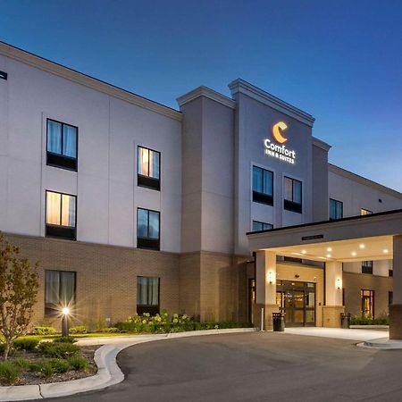 Comfort Inn & Suites Clarkston Exterior photo