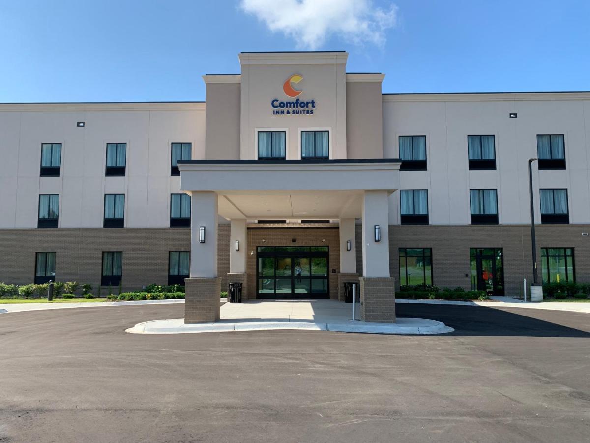 Comfort Inn & Suites Clarkston Exterior photo